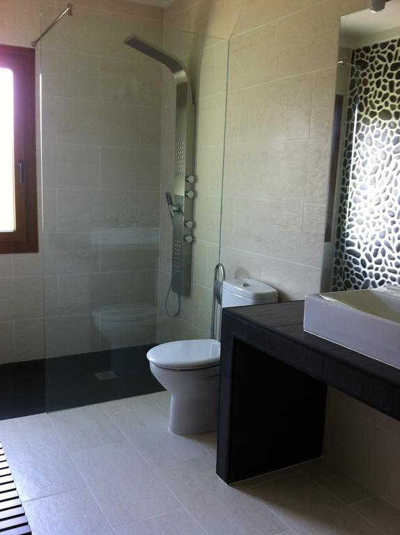 Can Quilis Pontos Exterior foto