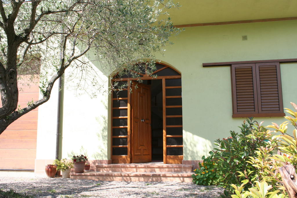 Can Quilis Pontos Exterior foto