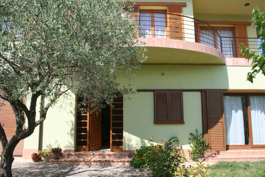 Can Quilis Pontos Exterior foto