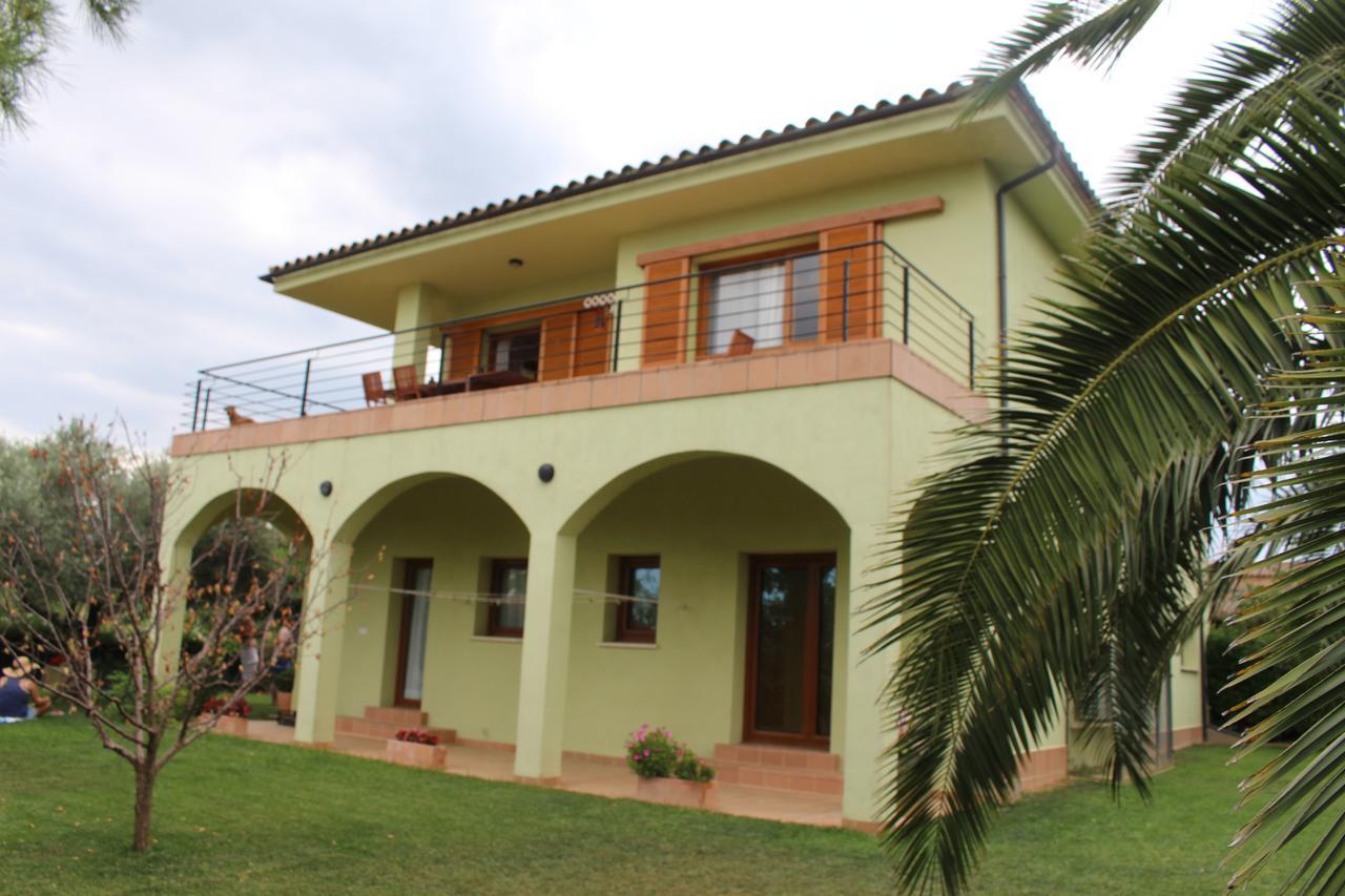 Can Quilis Pontos Exterior foto