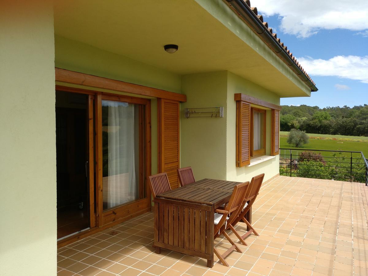Can Quilis Pontos Exterior foto