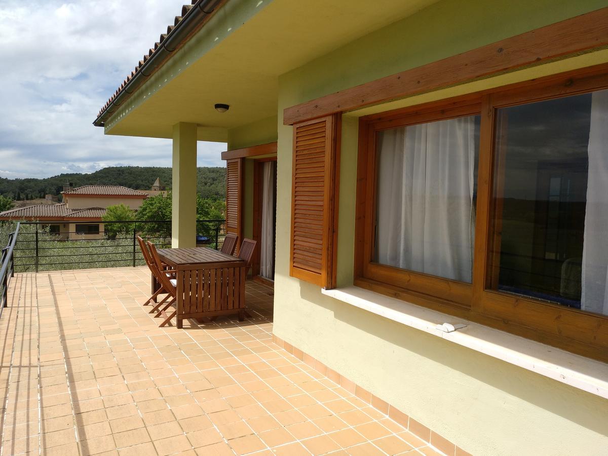 Can Quilis Pontos Exterior foto