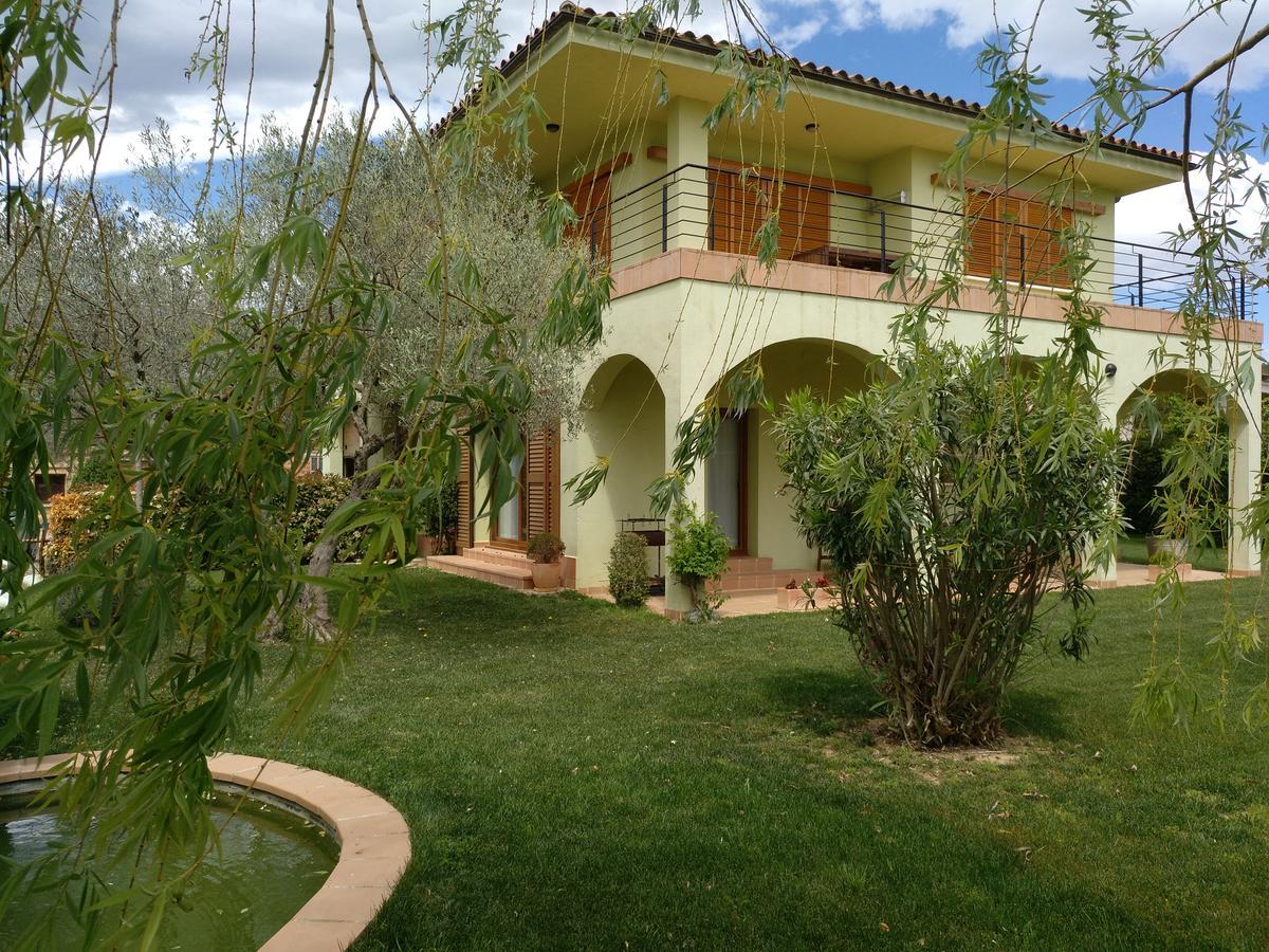 Can Quilis Pontos Exterior foto